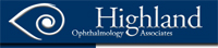 Highland Ophthalmology Associates Website